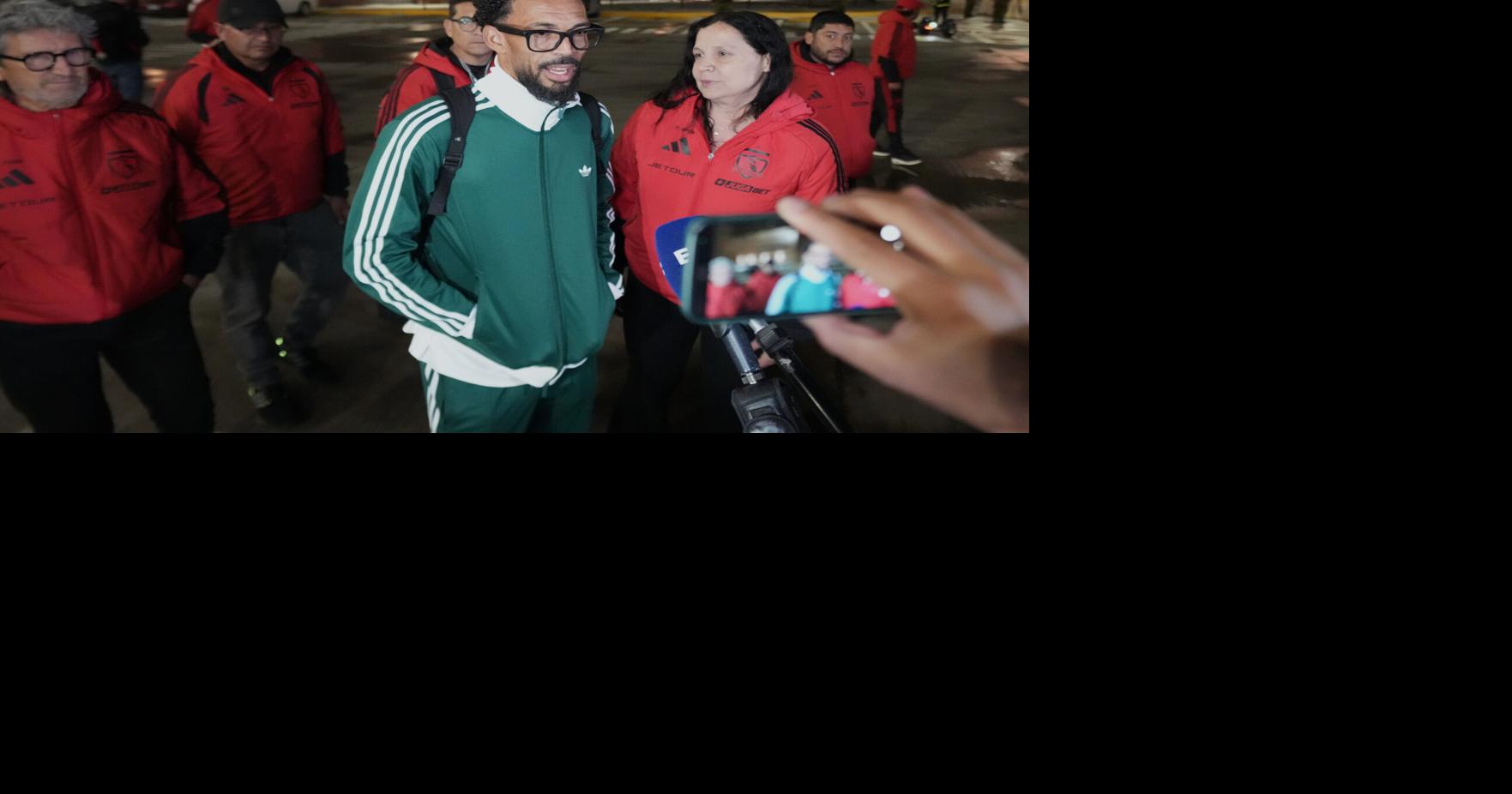 Chile Soccer Vozinha