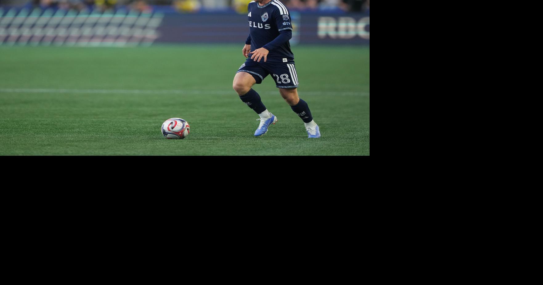 MLS Whitecaps Sounders Soccer