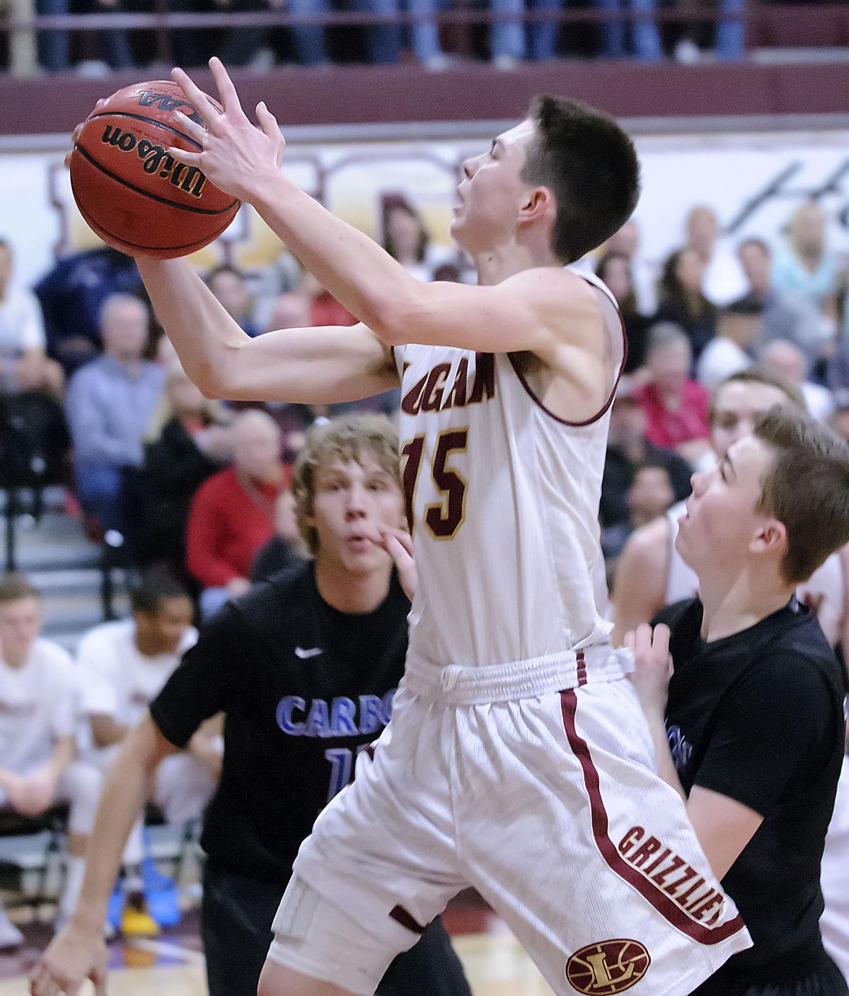 Photo Gallery LoganCarbon Basketball Multimedia