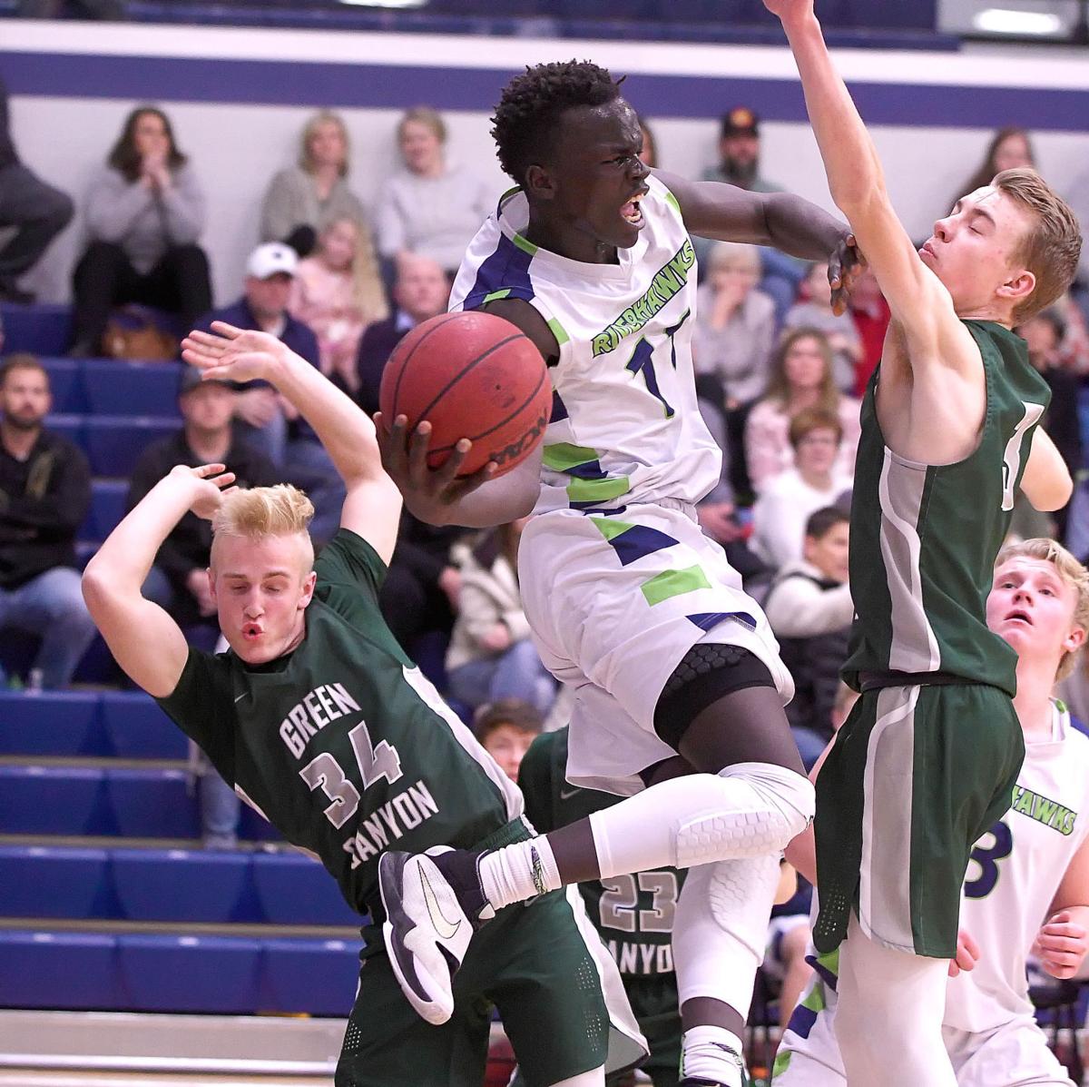 Another Wild Win For Green Canyon The Herald Journal Hjnews Com
