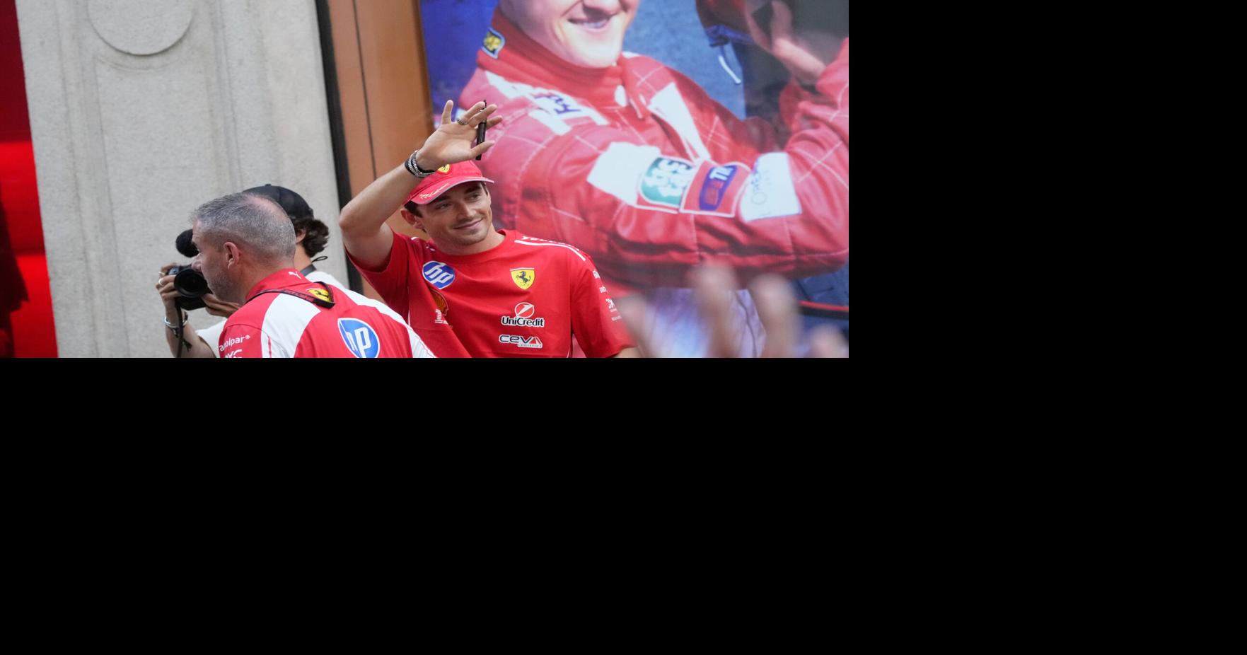 Italy F1 GP Auto Racing