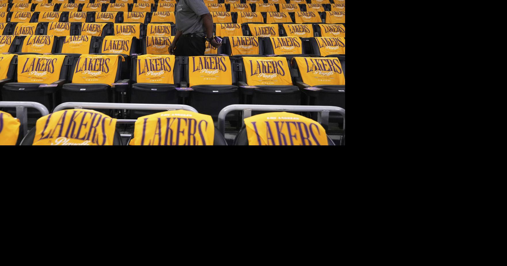 Timberwolves Lakers Basketball