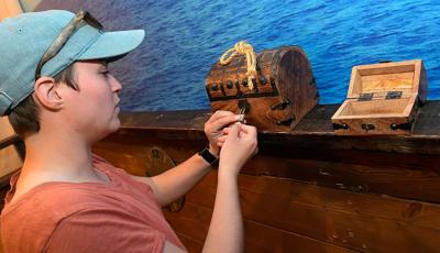 Landlubbers Beware Pirate Themed Escape Room Opens In Logan