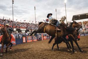 Hefty prizes, but mostly heritage, keeps Utah’s Days of ‘47 rodeo thriving