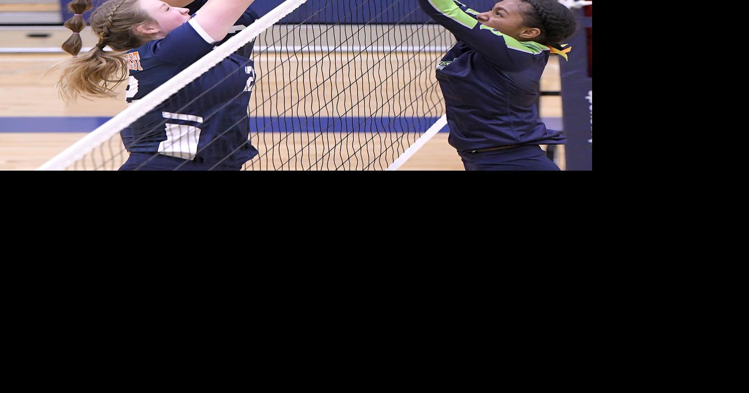 Ridgeline captures first region title in volleyball | School Sports ...