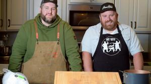 Teenagers at heart: Fat Guys with Smokers talk origin and Thanksgiving tips