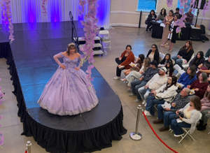 Prom and Quince Expo comes to Logan, celebrating young women in Hispanic community