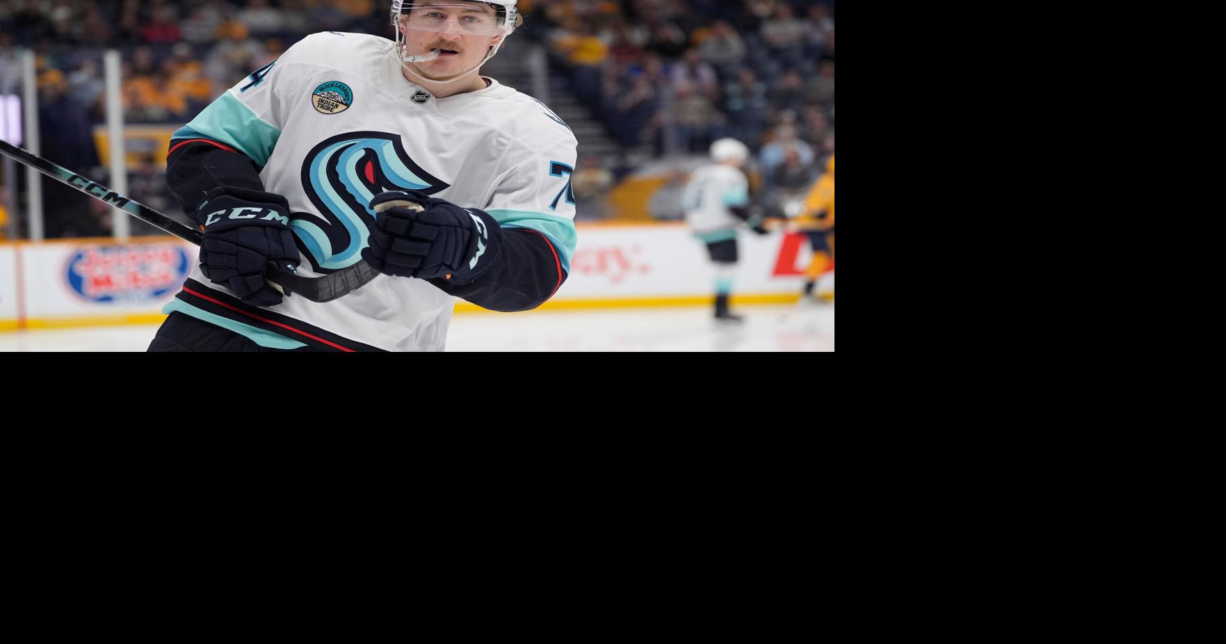 Kraken McMann Hockey