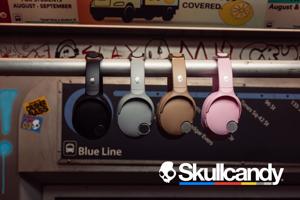 New Skullcandy Crusher 1080 ANC Redefines Consumer Audio with Mind-Bending Bass and Breakthrough Sound by Bose Technologies