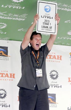 Logan Downtown Alliance earns big award