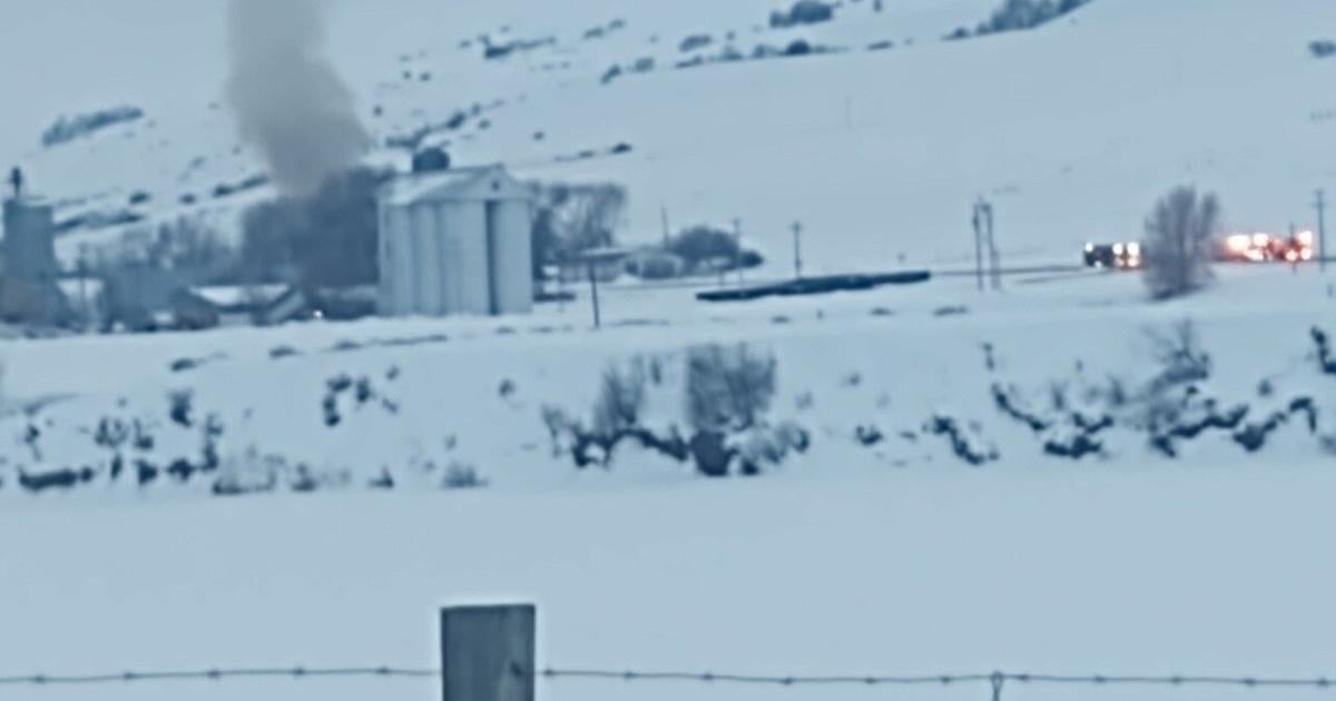 UPDATE: 2 people critically injured in house explosion in Cache County; one person missing | Local News UPDATE: 2 people critically injured in house explosion in Cache County; one person missing | Local News