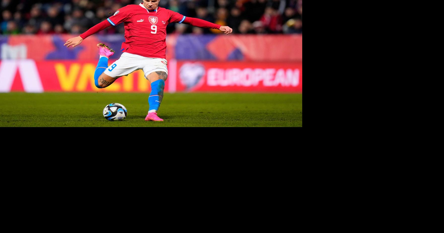 Czech WCup Squad Soccer