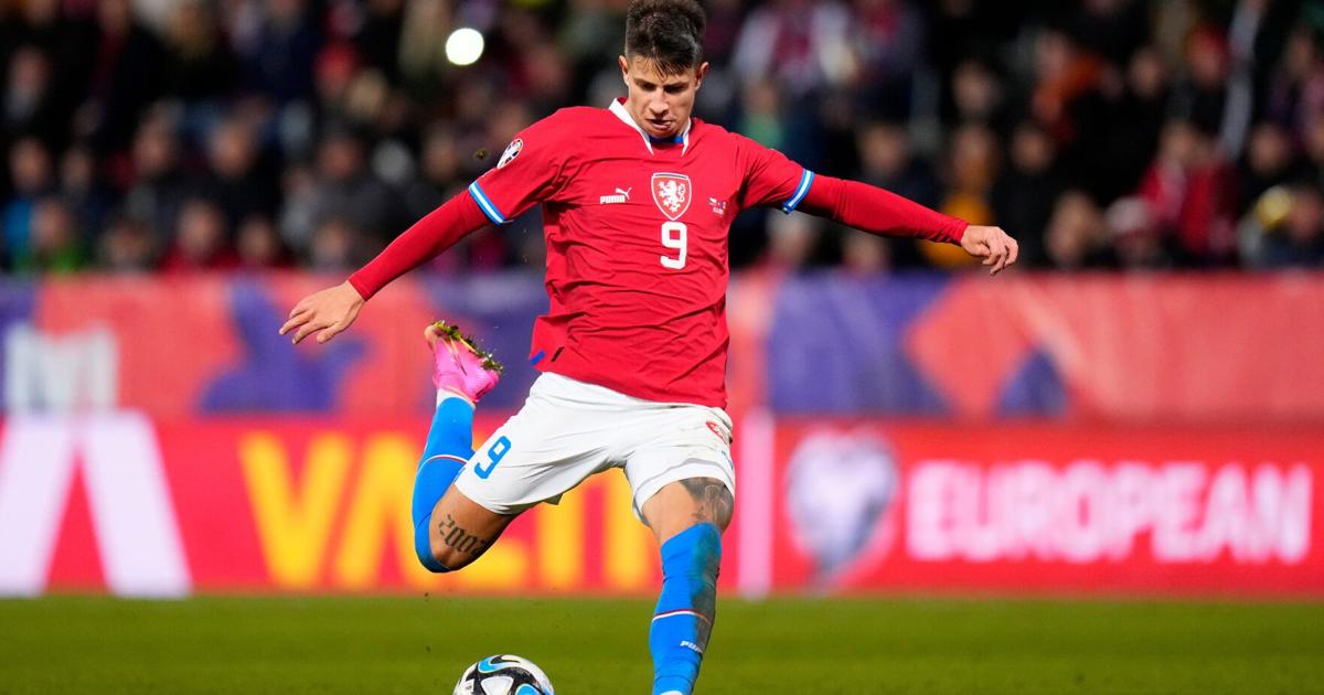Czech WCup Squad Soccer