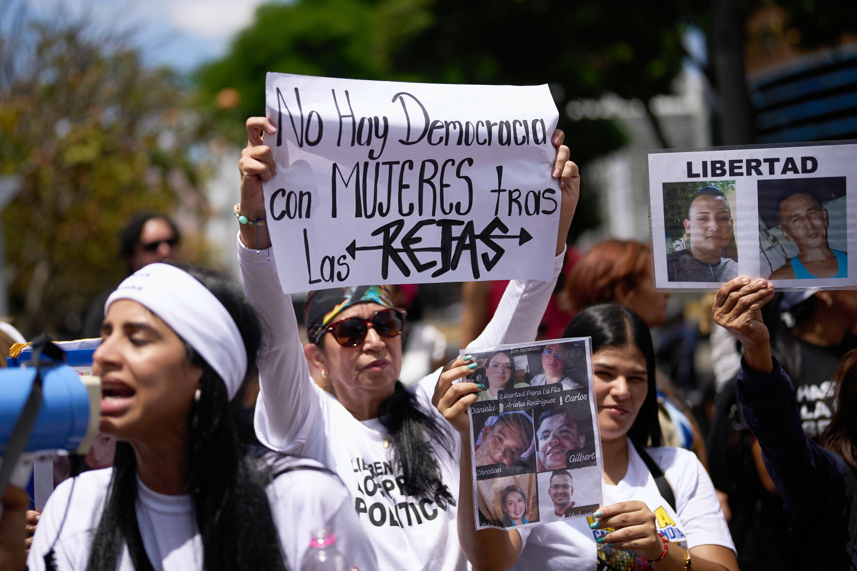 Venezuela Women's Day | World | hjnews.com