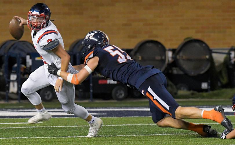 Photo Gallery: Mountain Crest-Pocatello Football | Multimedia | hjnews.com