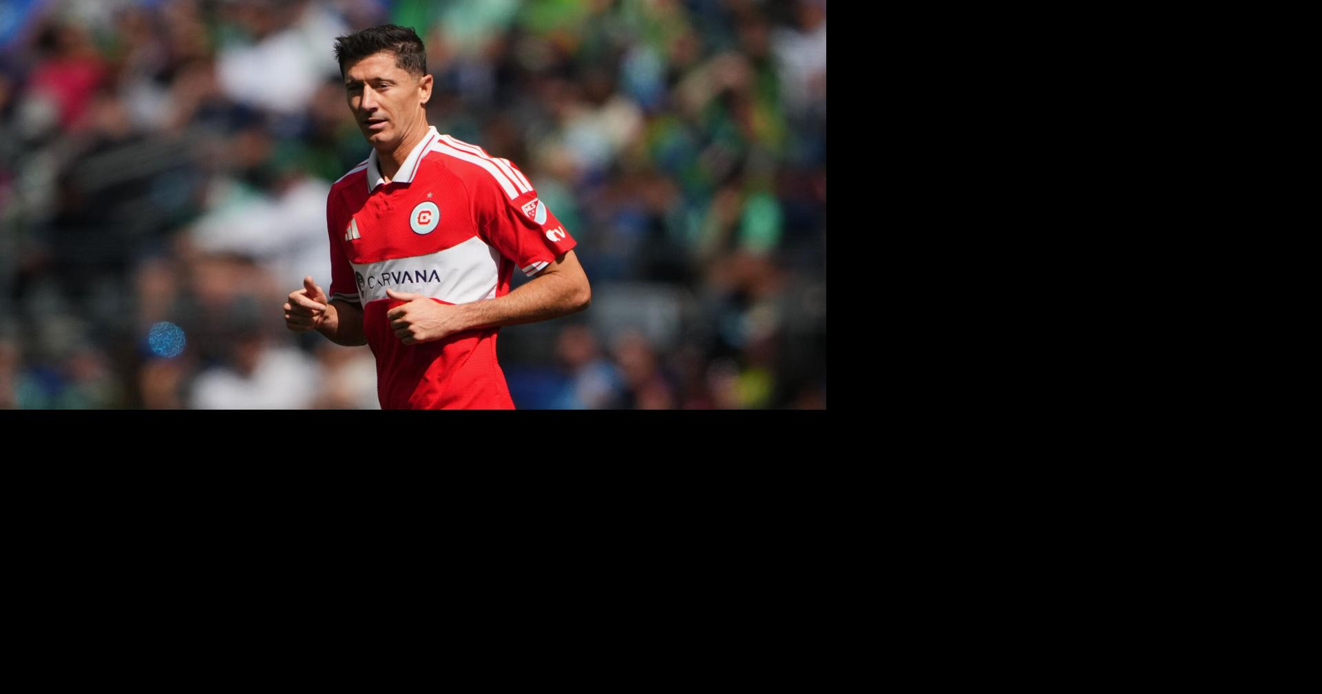 MLS Fire Soccer