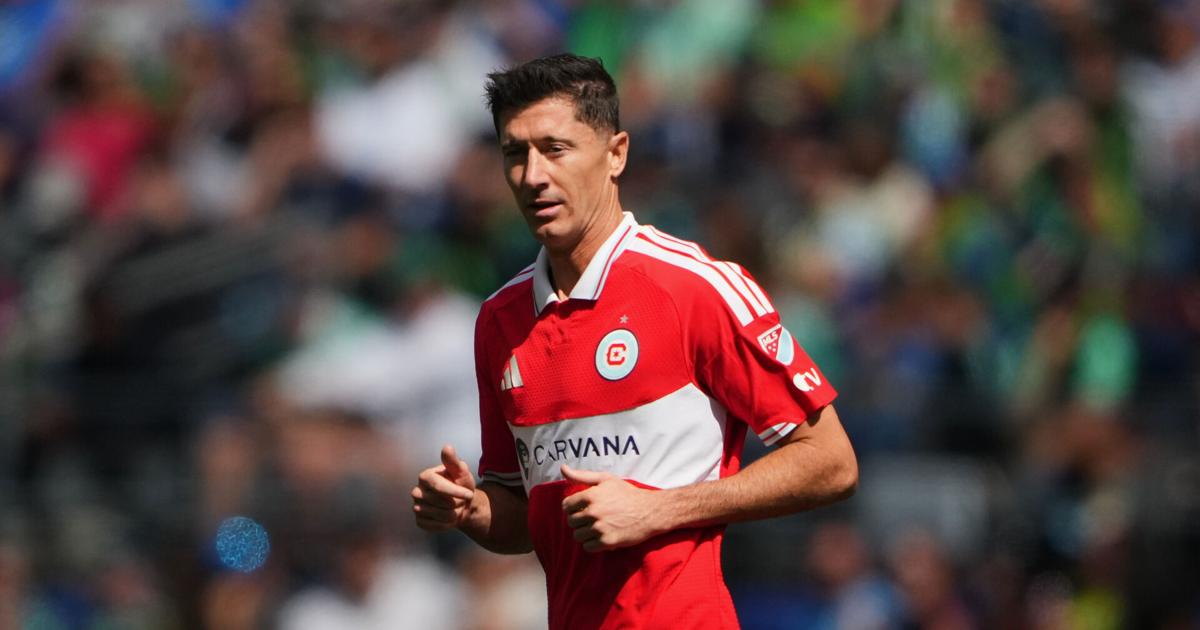MLS Fire Soccer