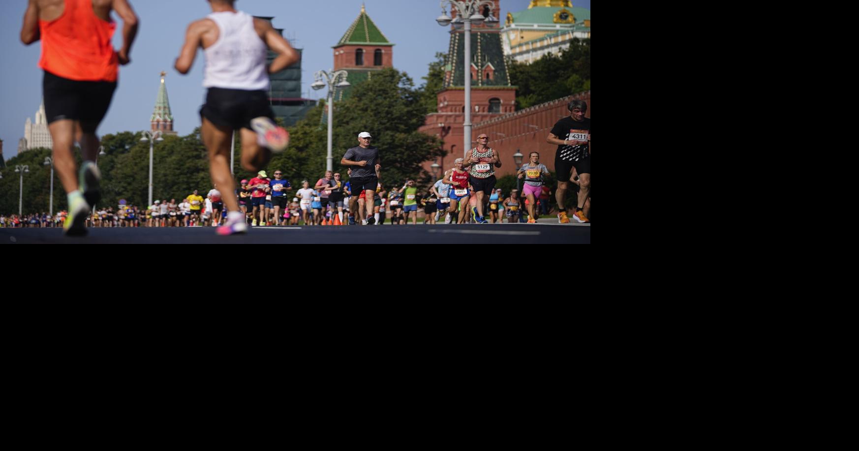 Russia Half Marathon World