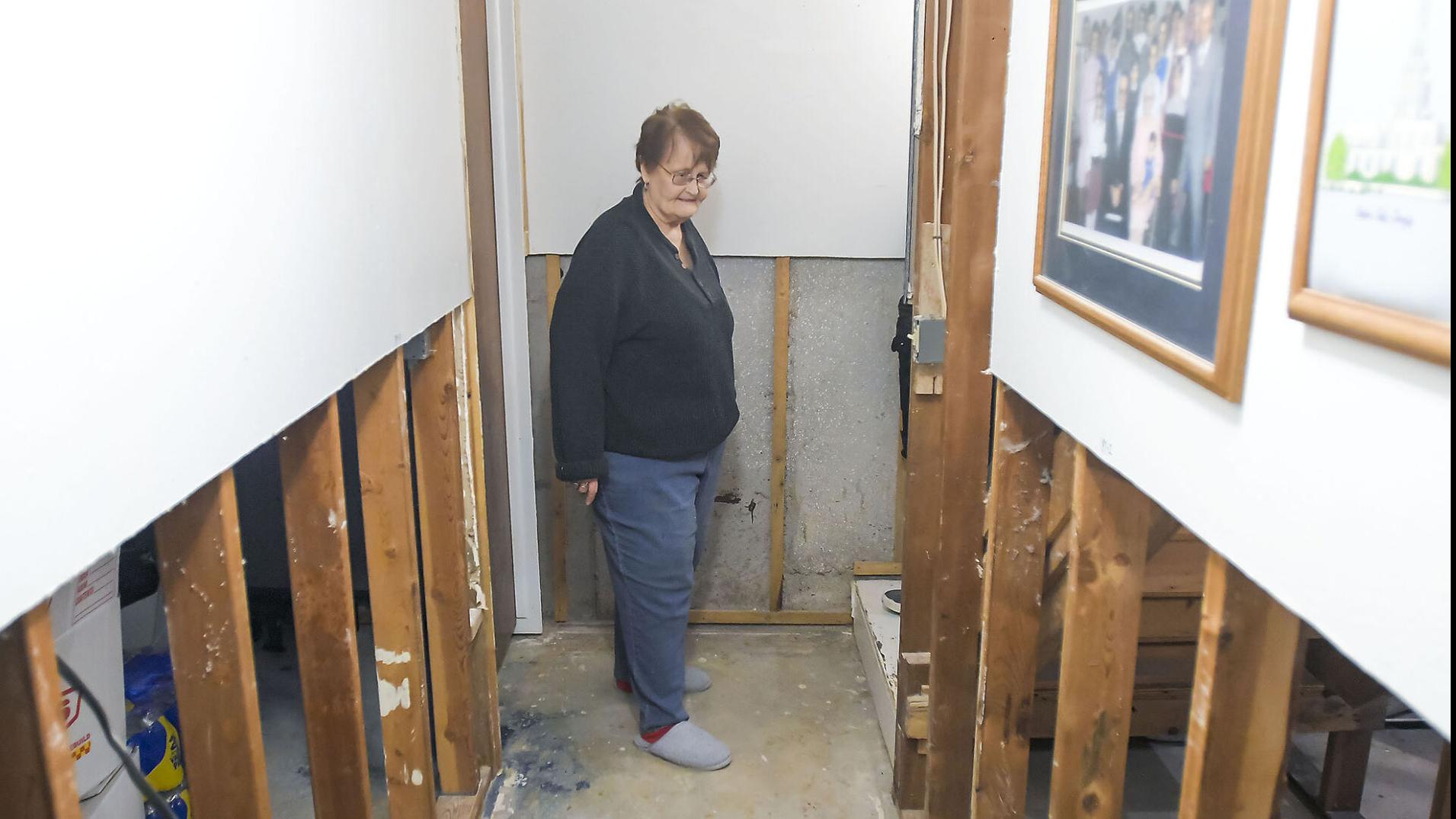 Smithfield sewage-flooded houses not covered by city insurance | Economics  | hjnews.com