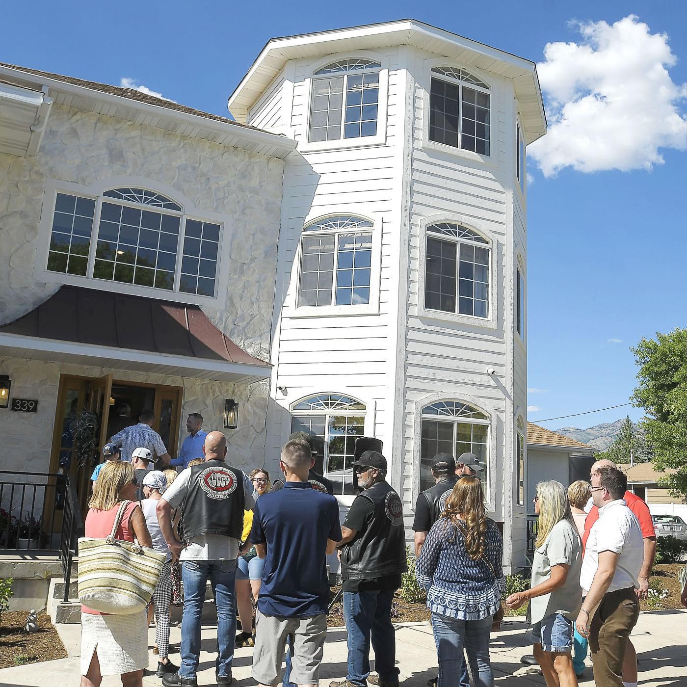 Cache Children's Justice Center cuts ribbon for new Logan facility - Vimarsana News