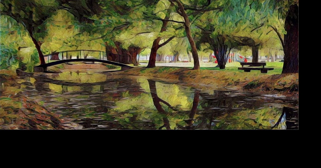 COLUMN: Crockett plans convert our river Into a canal! | Opinion ...