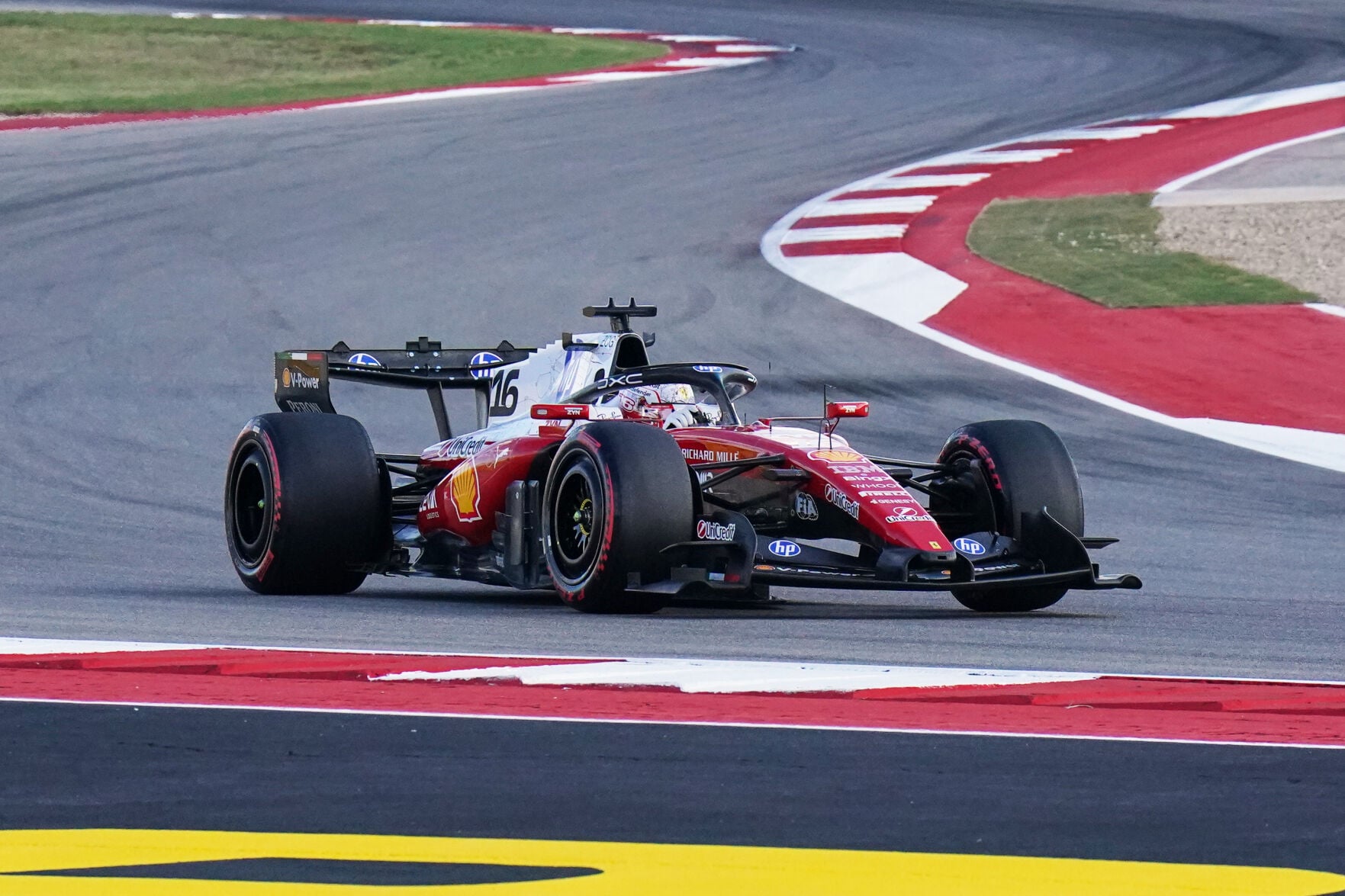 CORRECTION F1 US Grand Prix Auto Racing | National Sports | hjnews.com