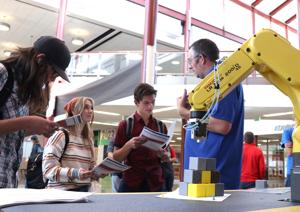 New Robotics major partnership with USU and BTECH turns students into industry “unicorns”