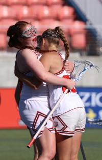 Sisterhood of success: Bear River girls lacrosse captures third ...
