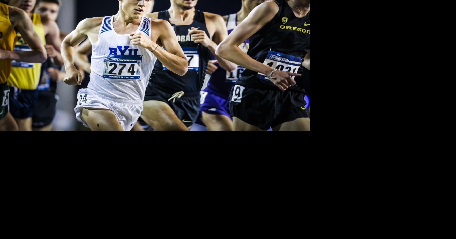 Mantz oh so close to another NCAA title | Local Sports | hjnews.com