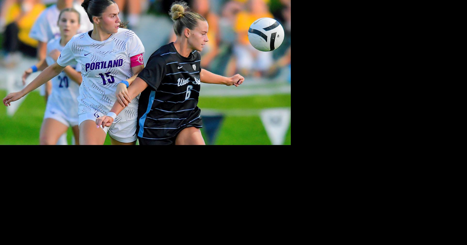 USU soccer: Aggies manage match well in 2-0 win over Pilots