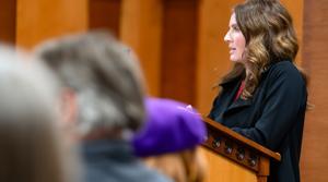 Logan City Council selects Melissa Dahle to fill vacant council seat