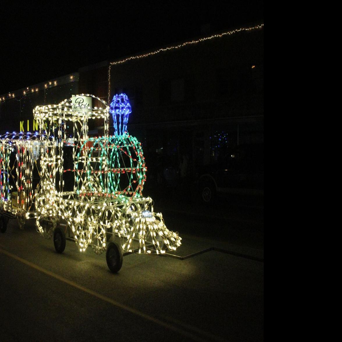 Preston Idaho Christmas Light 2022 Winners Preston Community Gears Up For Festival Of Lights | Local News | Hjnews.com
