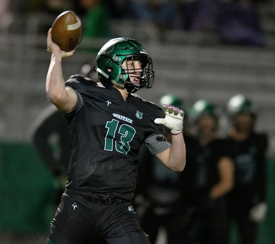 Photo Gallery Mountain CrestGreen Canyon Football Multimedia