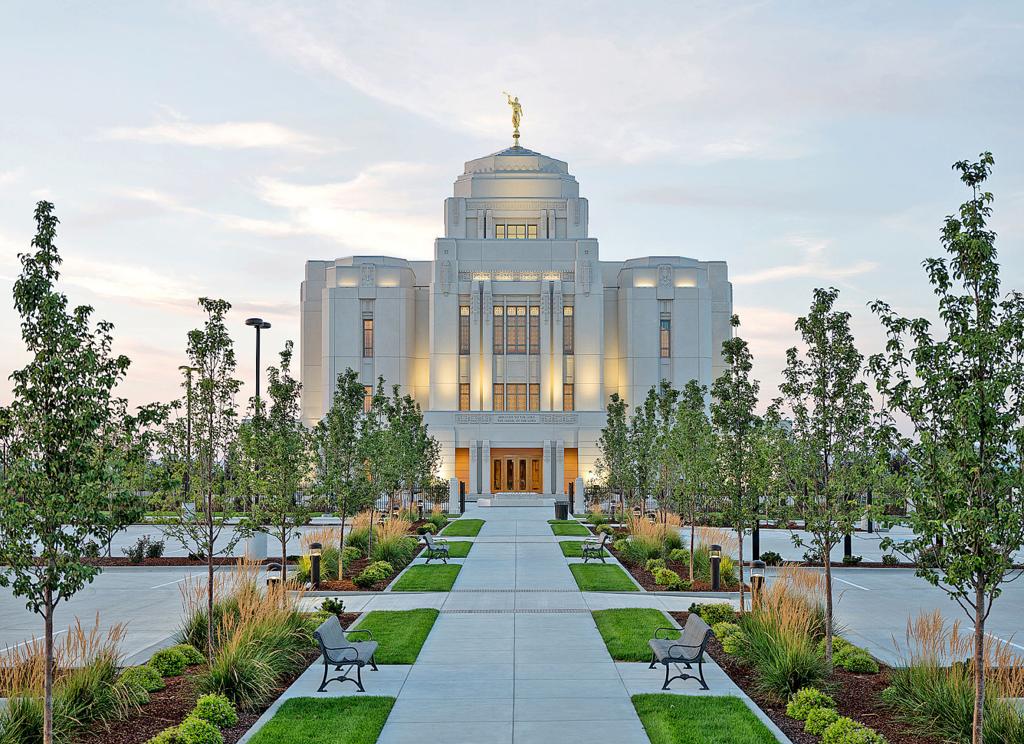Idaho Falls Mormon temple will reopen next year
