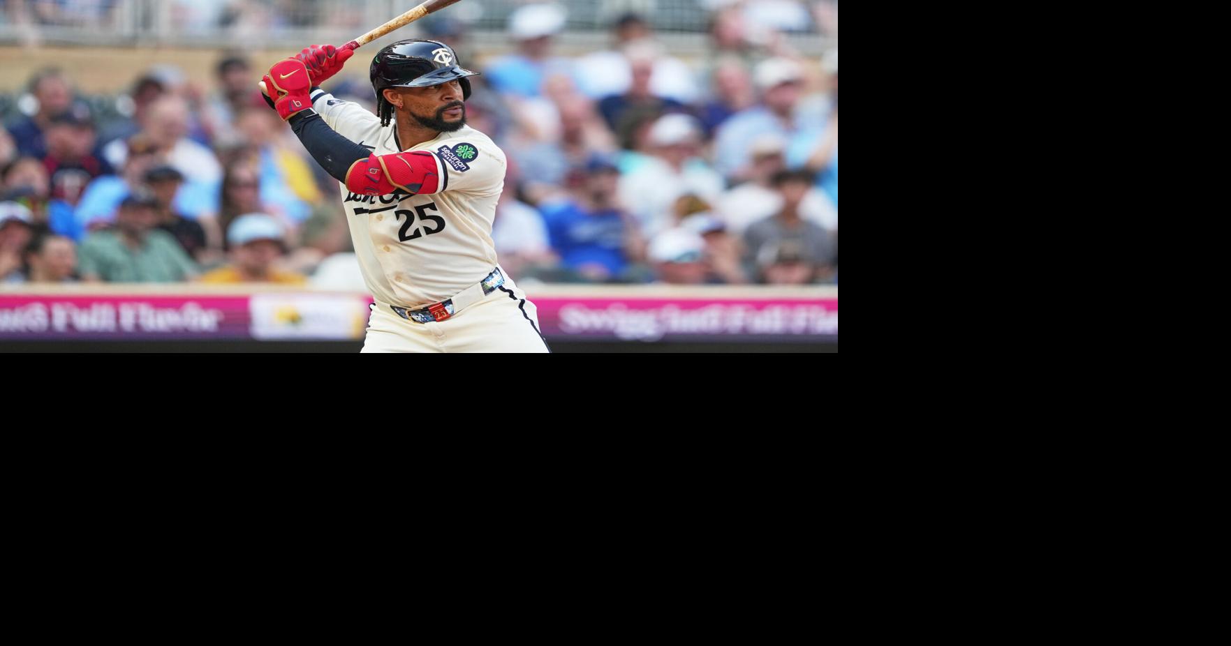 Athletics Twins Baseball