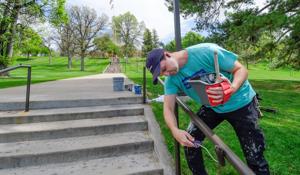 Railing Renewal