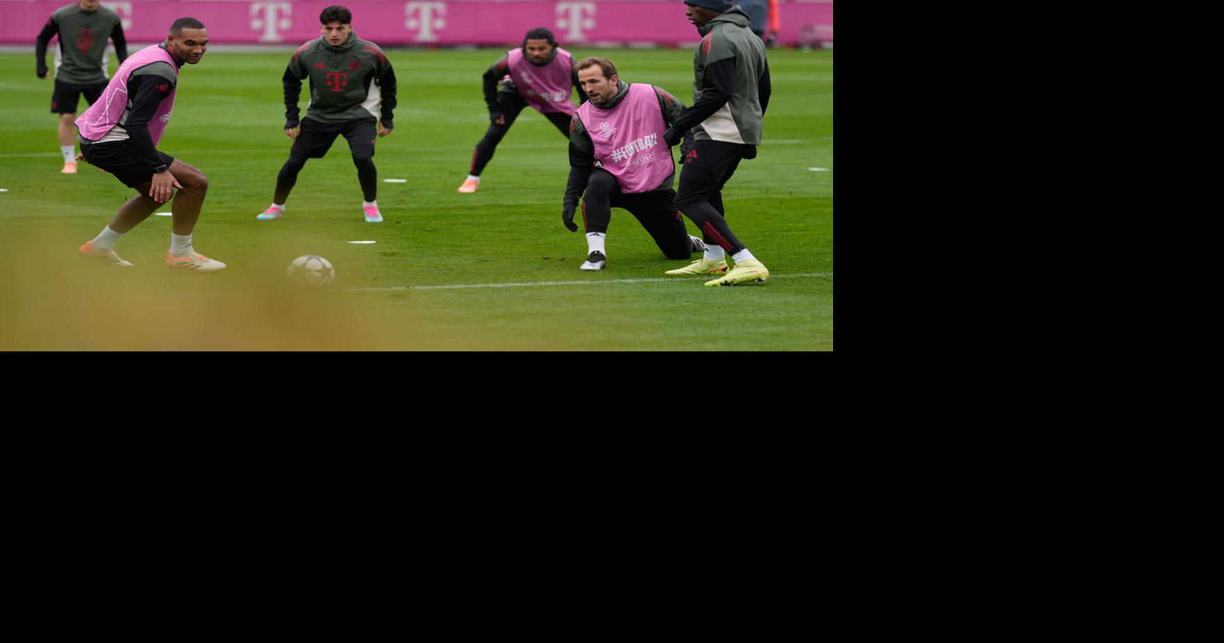 Germany Champions League Soccer | National Sports