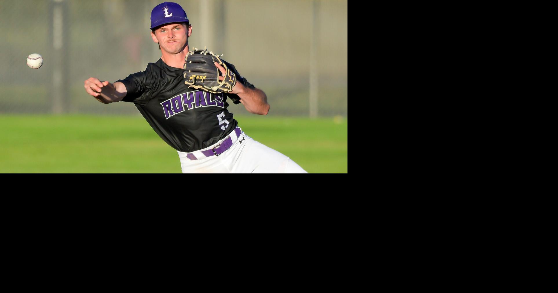 NUL baseball: Royals erupt for 23 runs, force decisive Game 3 in title series
