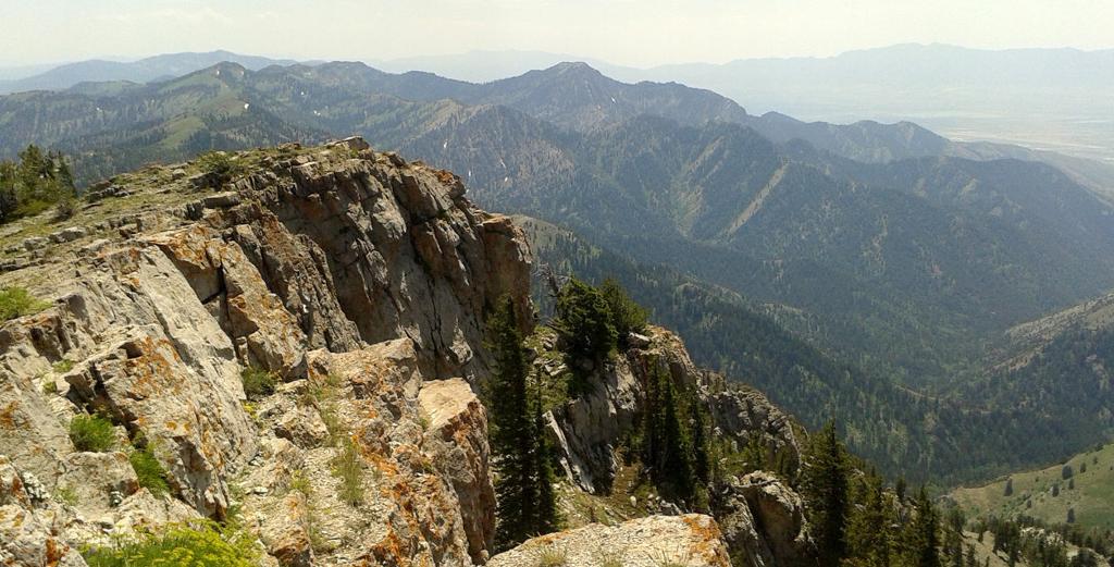Snow's last stand: Naomi peak offers high-elevation respite from valley  heat | Allaccess | hjnews.com