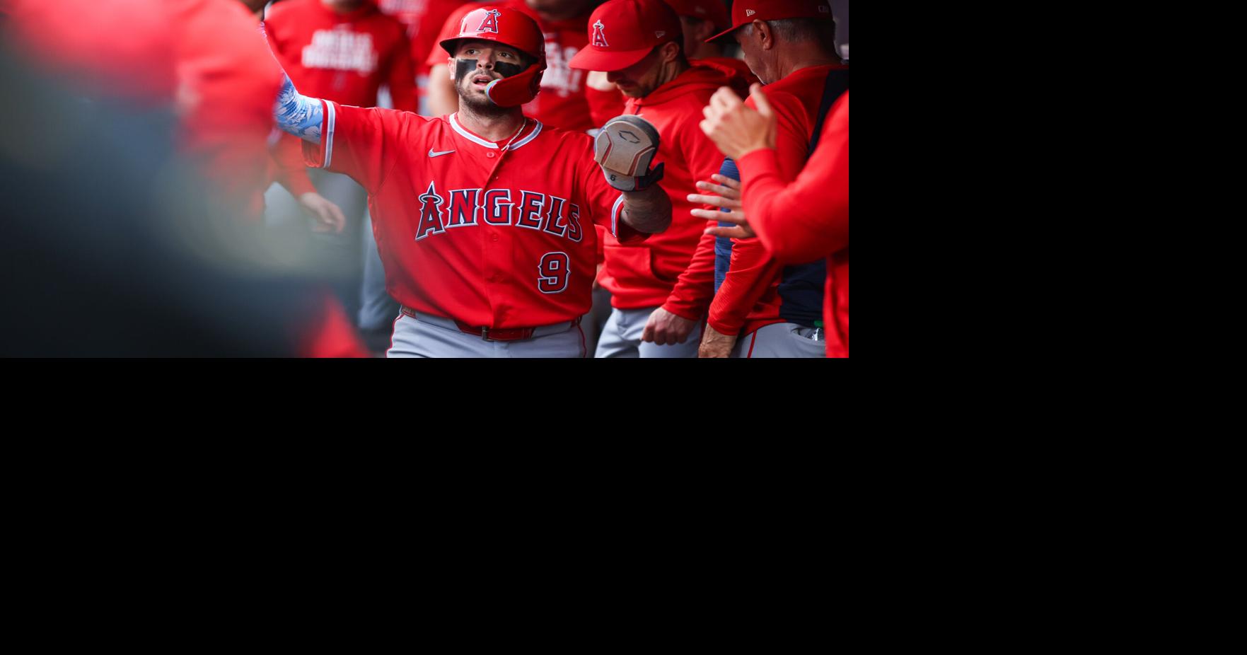 Angels Mariners Baseball