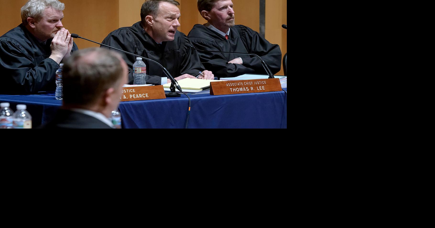 Utah Supreme Court hears cases at USU | Allaccess | hjnews.com