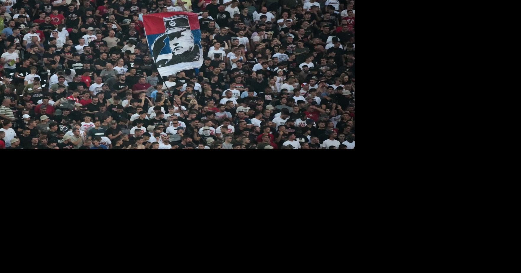 Serbia Soccer Mladic | National Sports