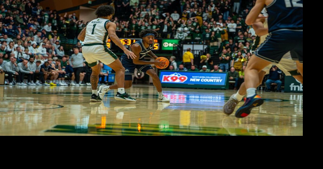 USU men’s basketball: Aggies end skid in dramatic come-from-behind win at Colorado State