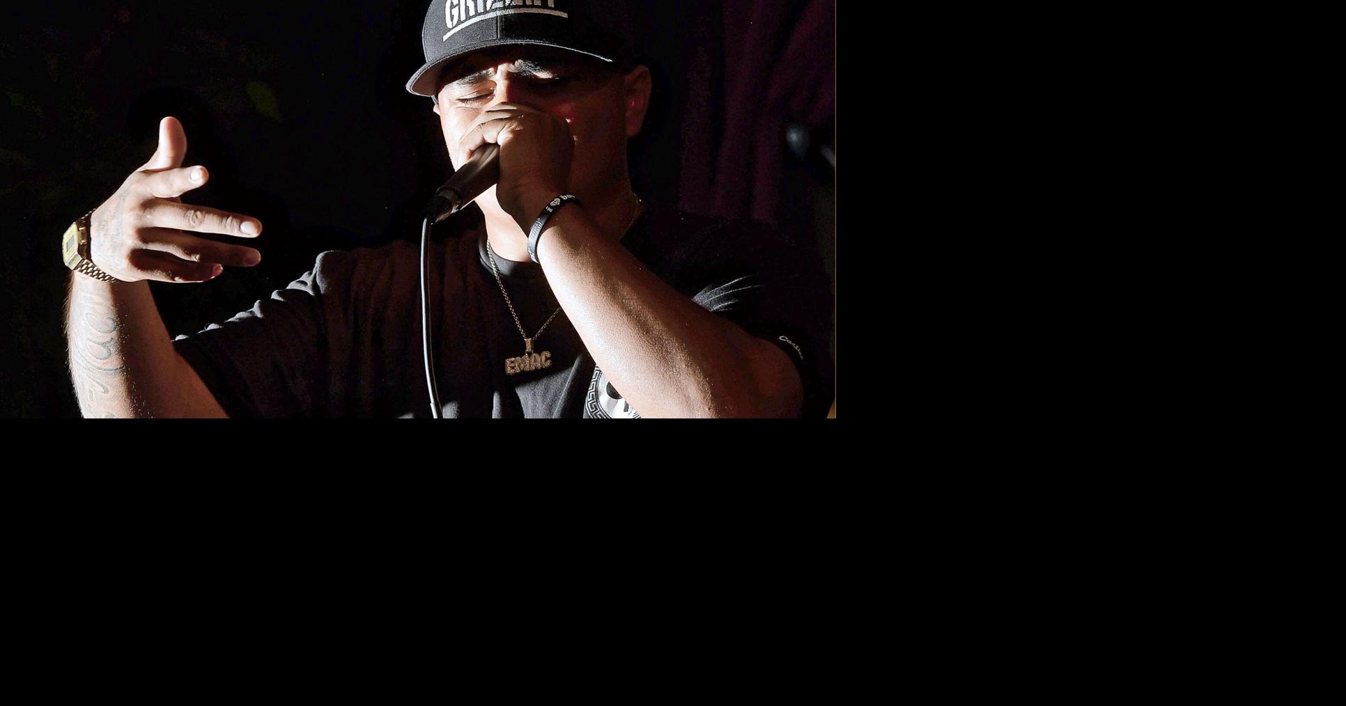 Local hip-hop artists contribute to downtown Logan scene | News ...