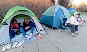 Wildart: Camp Calhoun