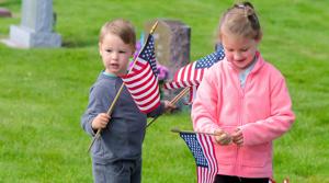 Honoring Their Service