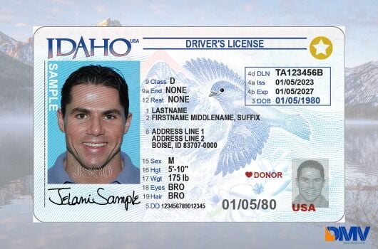 Idaho's new driver license and ID card are here | Preston Citizen