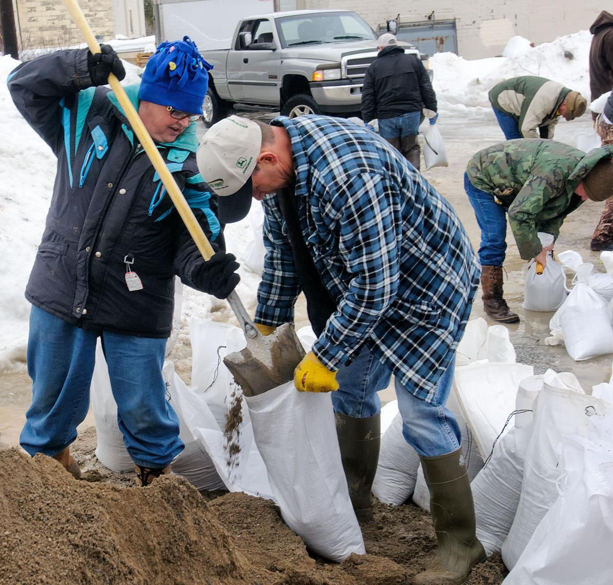 Cache Valley Braces For Continued Rain Potential Flooding The