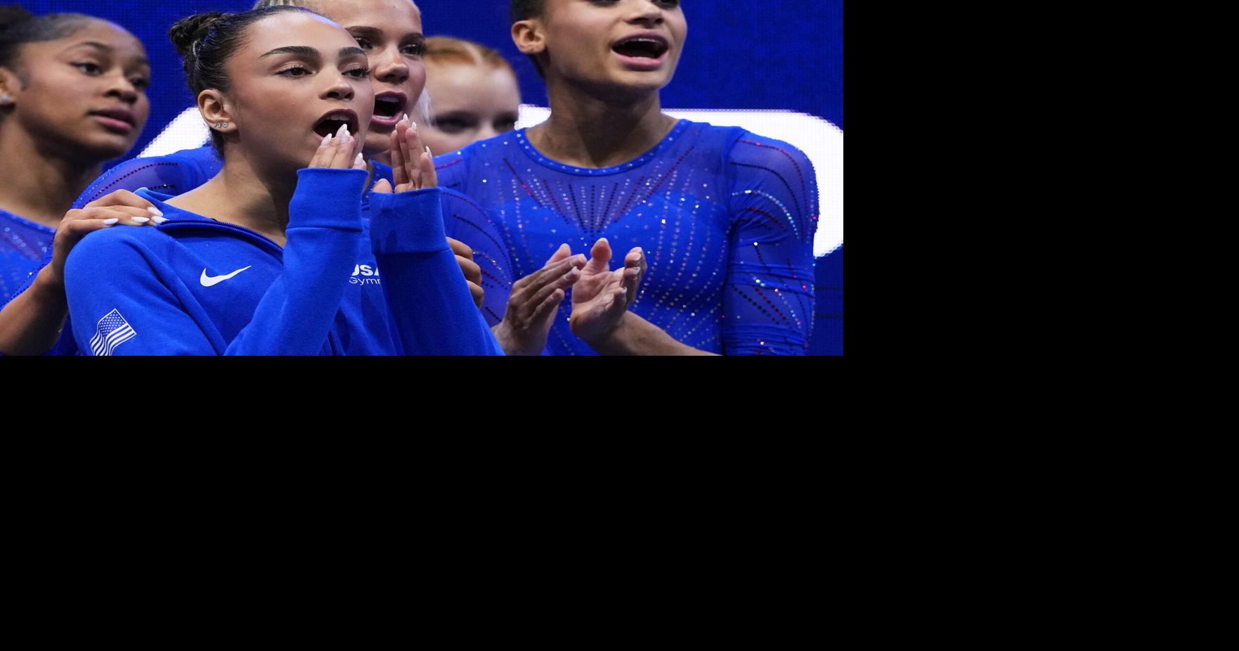 Netherlands World Championships Gymnastics