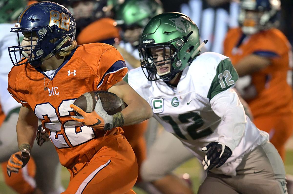 Photo Gallery High School Football Week 9 Multimedia Hjnews Com